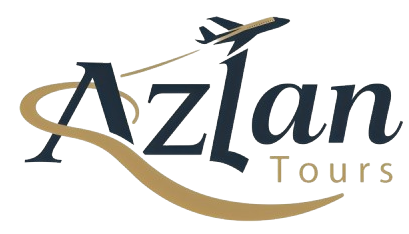 Azlan Tours Logo